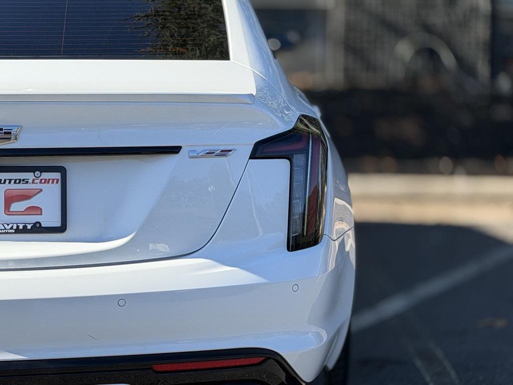 used 2021 Cadillac CT5 car, priced at $35,495