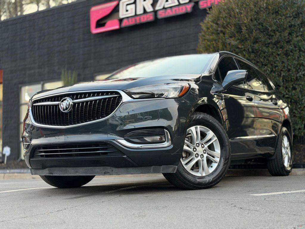 used 2019 Buick Enclave car, priced at $18,985