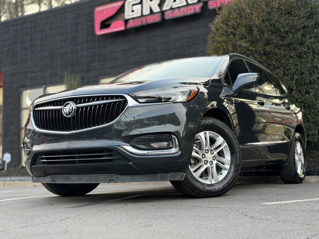 used 2019 Buick Enclave car, priced at $19,895