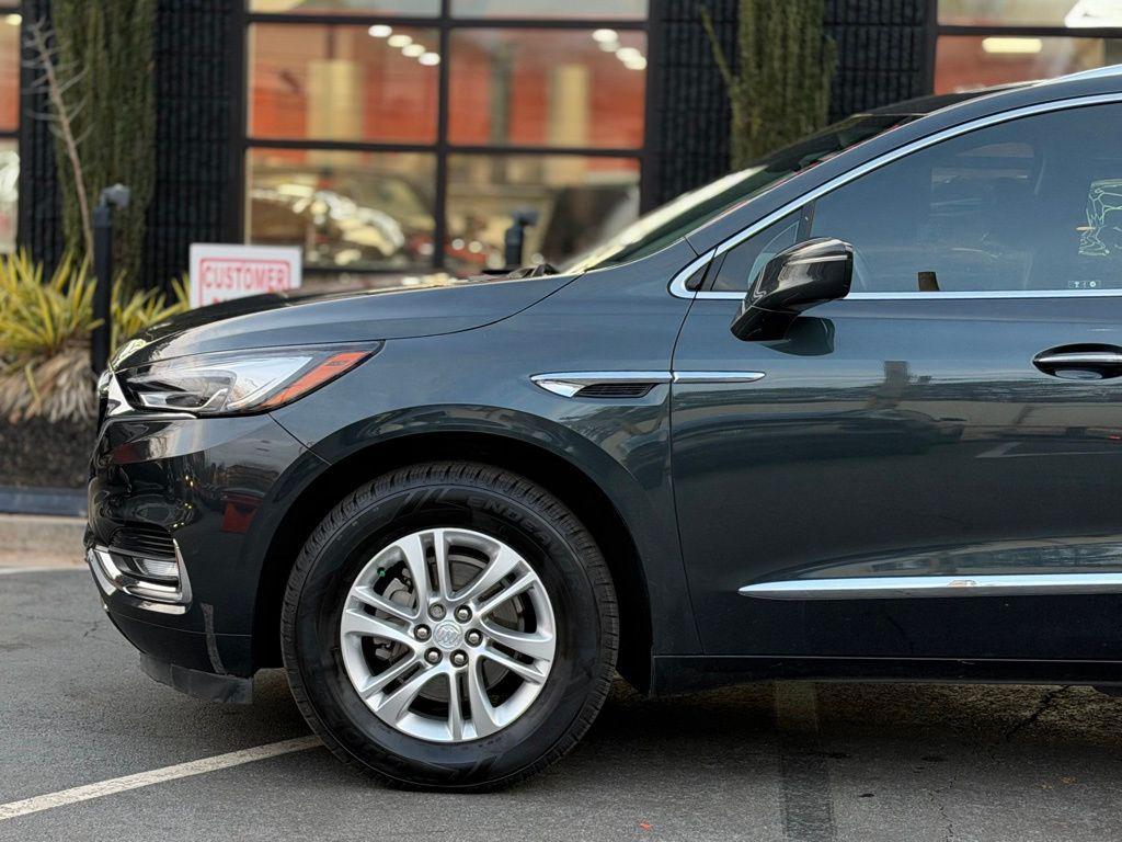 used 2019 Buick Enclave car, priced at $18,985