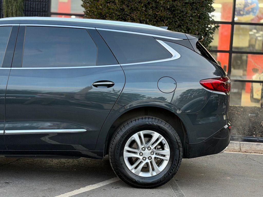 used 2019 Buick Enclave car, priced at $18,985