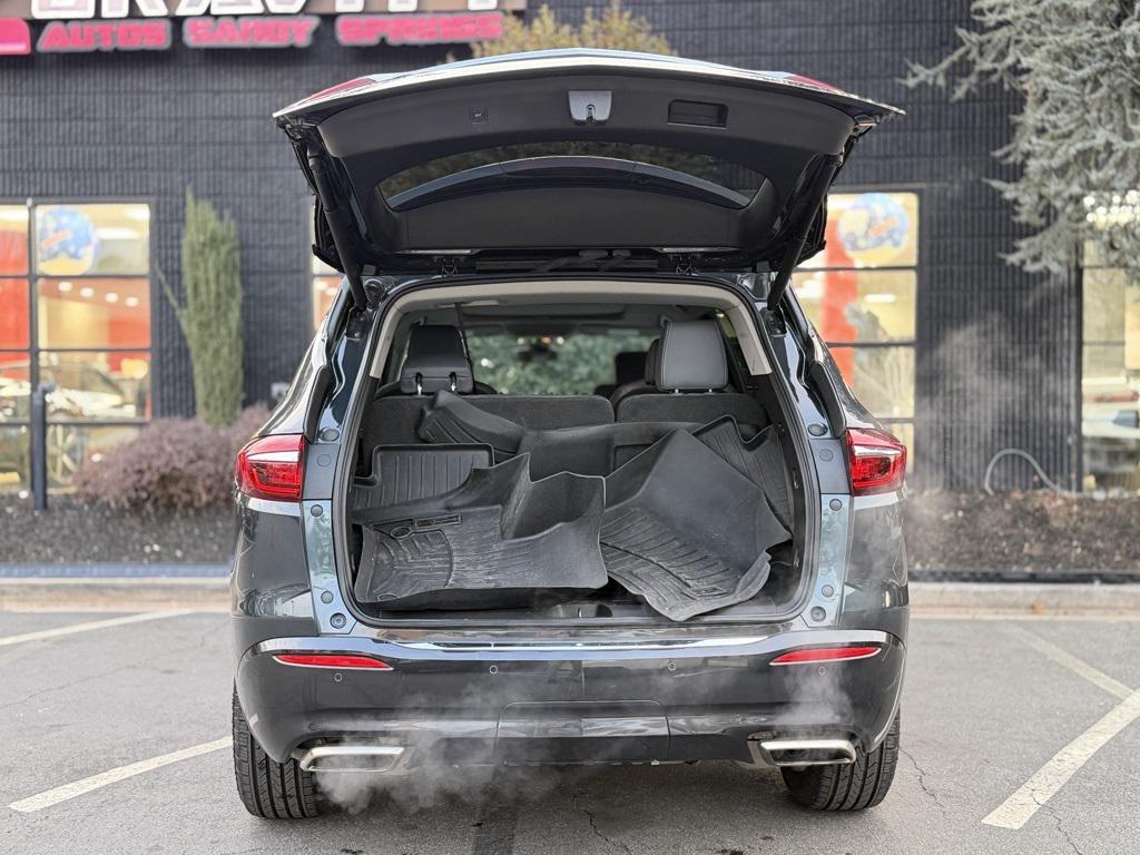 used 2019 Buick Enclave car, priced at $19,895