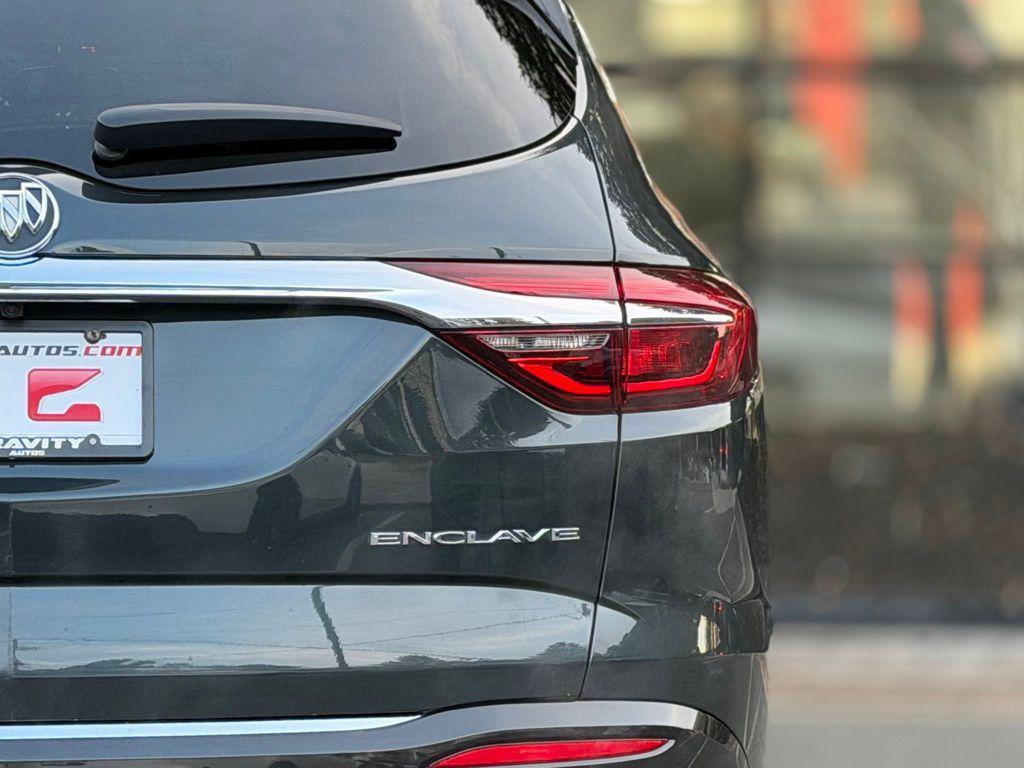 used 2019 Buick Enclave car, priced at $18,985