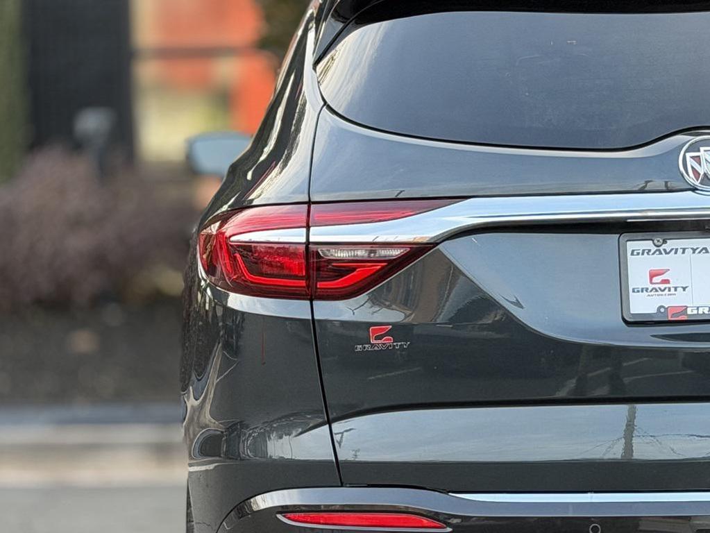 used 2019 Buick Enclave car, priced at $19,895