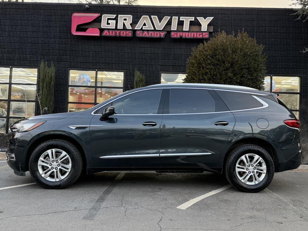 used 2019 Buick Enclave car, priced at $19,895