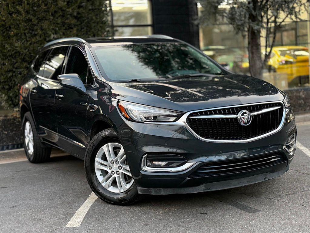 used 2019 Buick Enclave car, priced at $18,985
