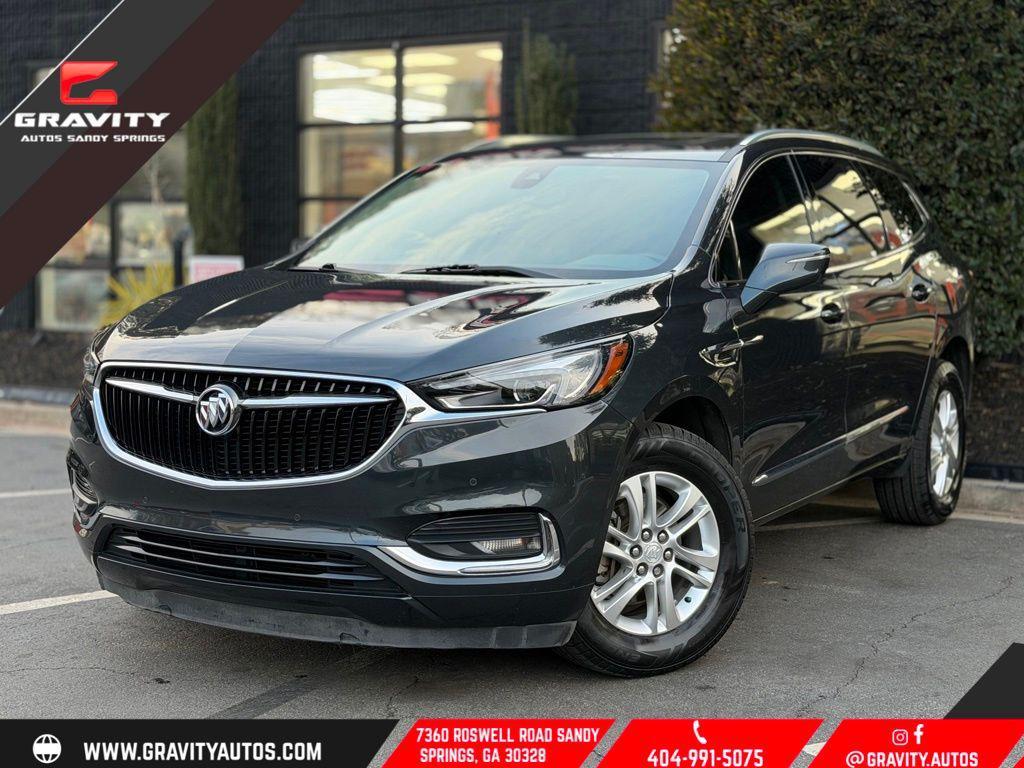 used 2019 Buick Enclave car, priced at $18,985