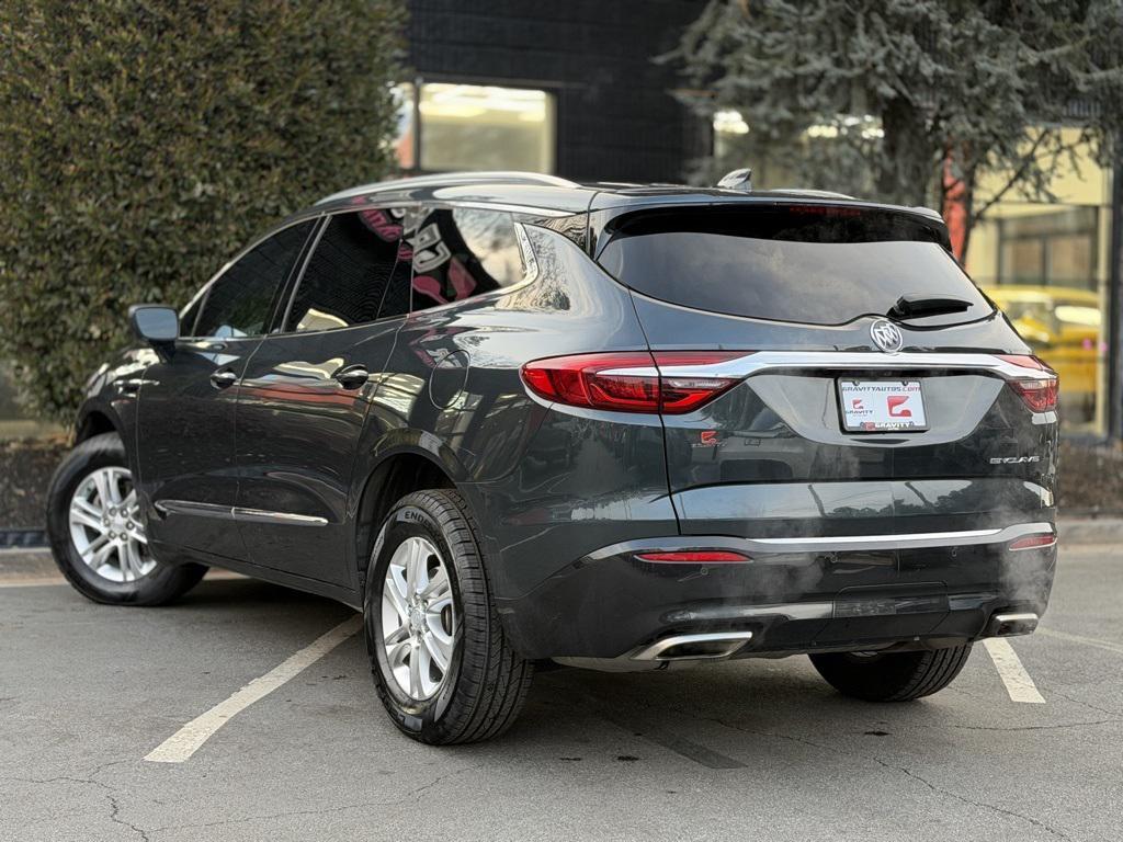 used 2019 Buick Enclave car, priced at $19,895