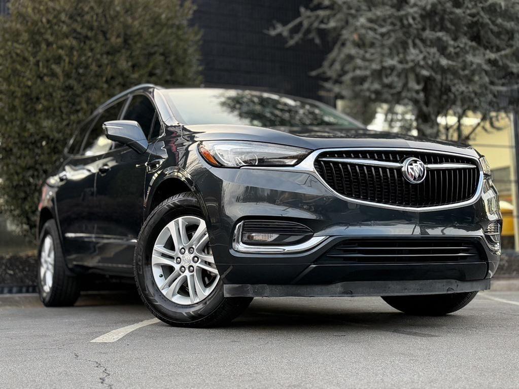 used 2019 Buick Enclave car, priced at $19,895