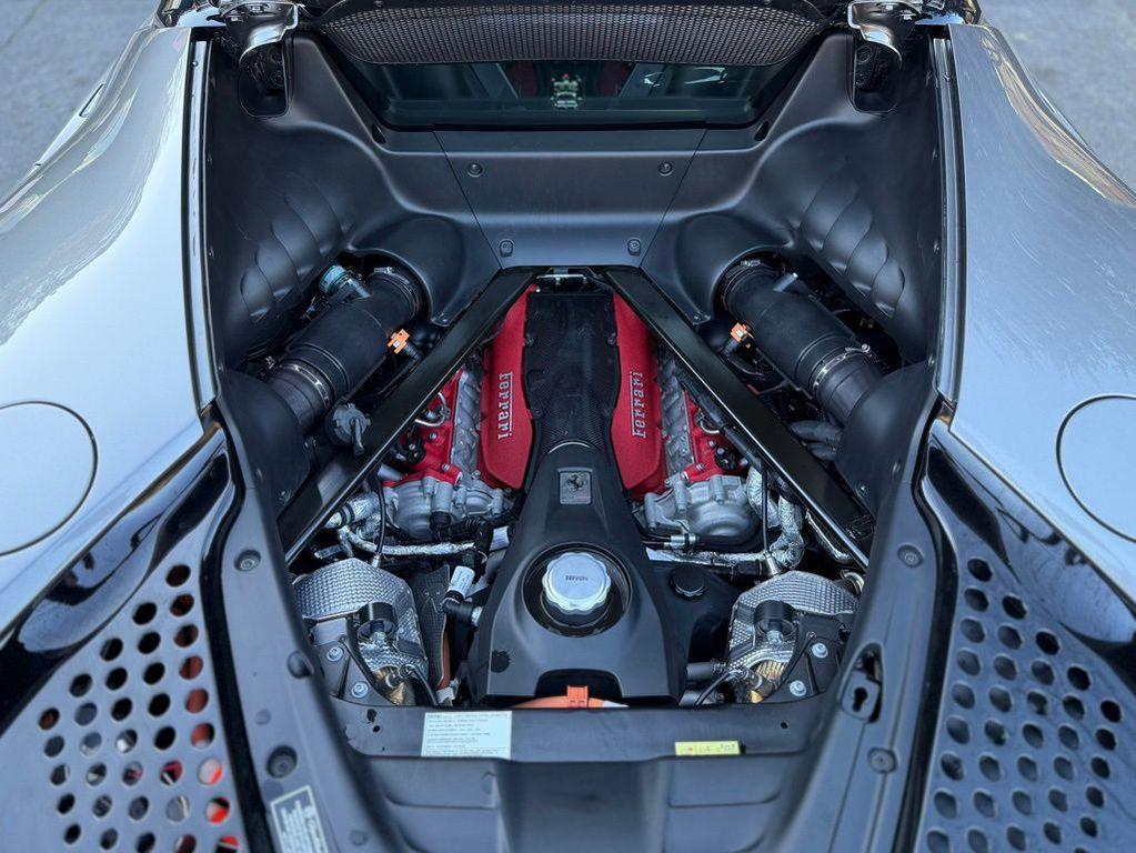 used 2021 Ferrari SF90 Stradale car, priced at $440,859