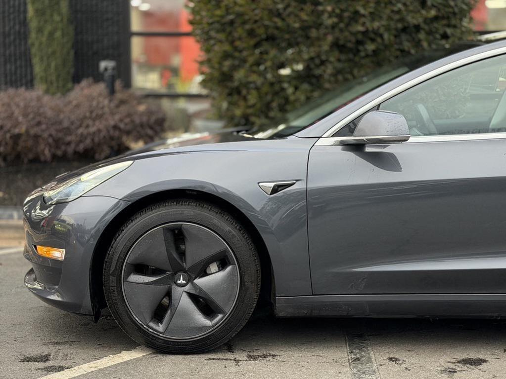 used 2018 Tesla Model 3 car, priced at $22,985
