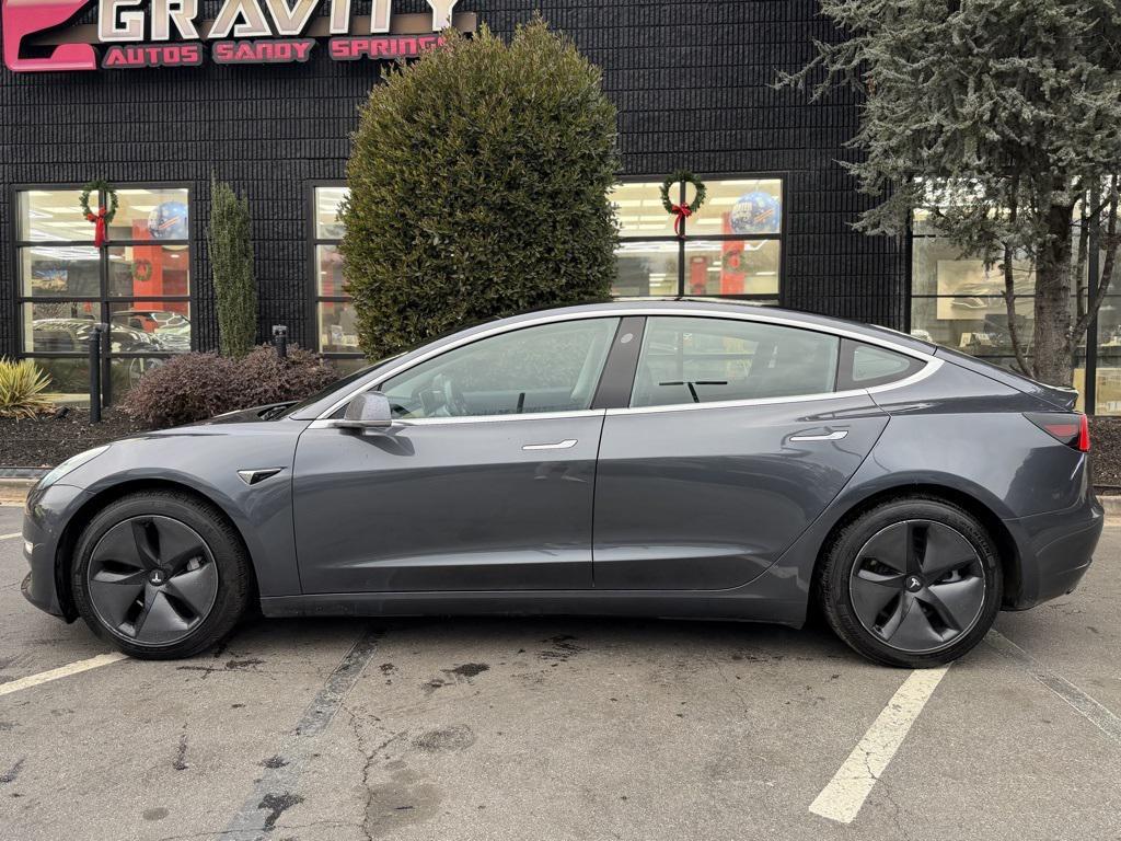 used 2018 Tesla Model 3 car, priced at $22,985