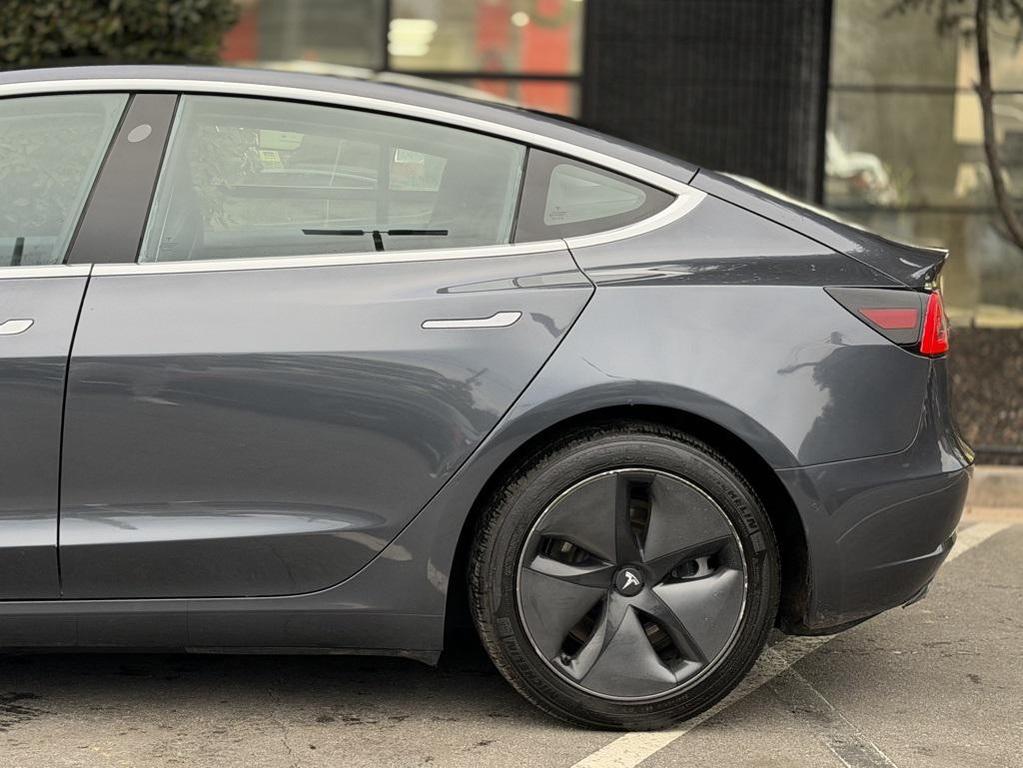 used 2018 Tesla Model 3 car, priced at $22,985