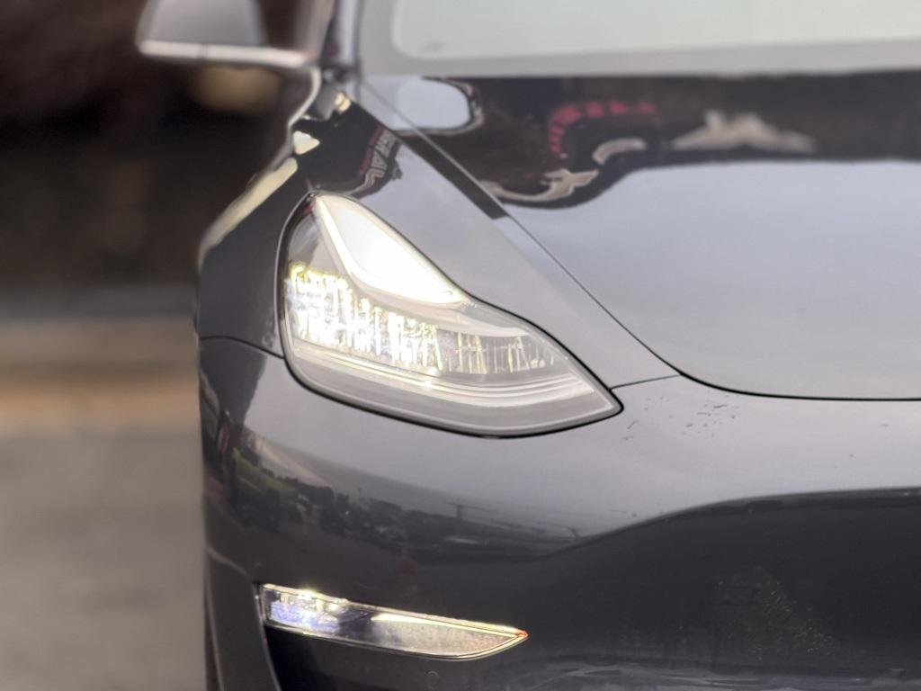 used 2018 Tesla Model 3 car, priced at $22,985