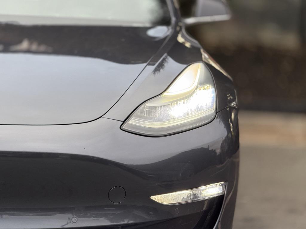 used 2018 Tesla Model 3 car, priced at $22,985