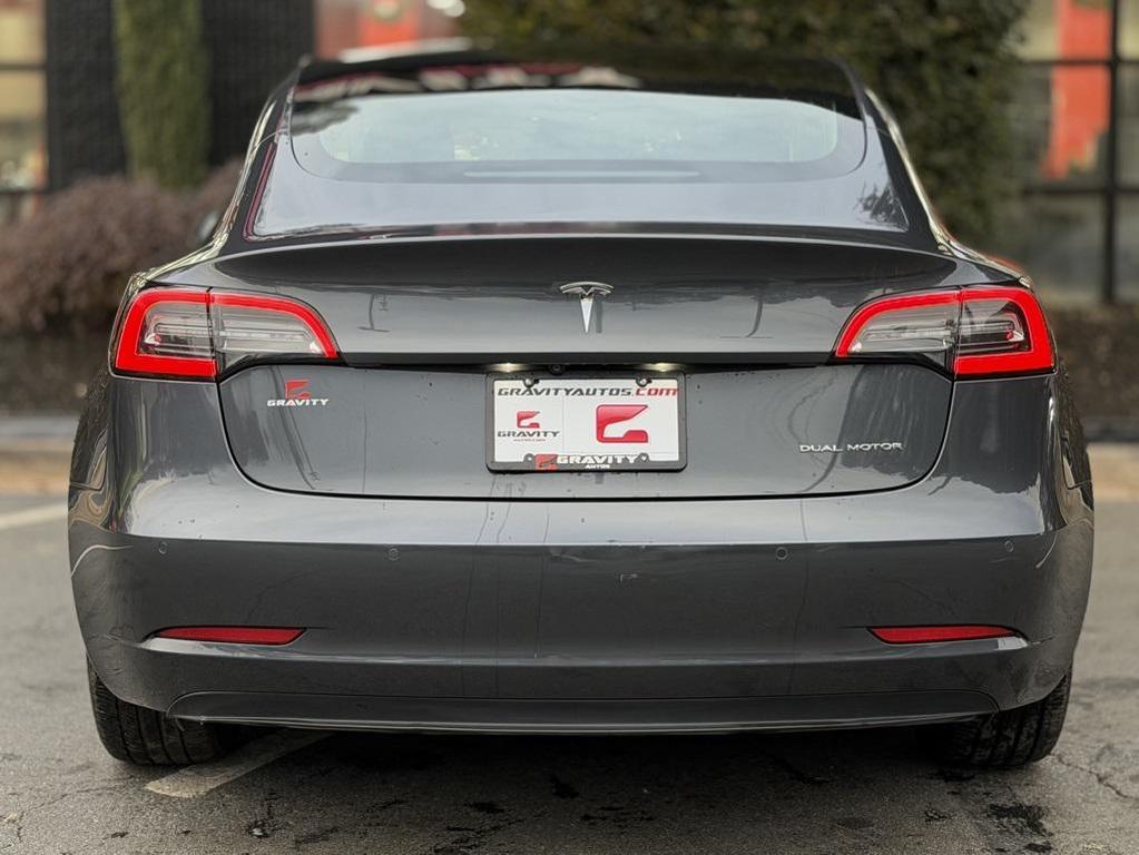 used 2018 Tesla Model 3 car, priced at $22,985