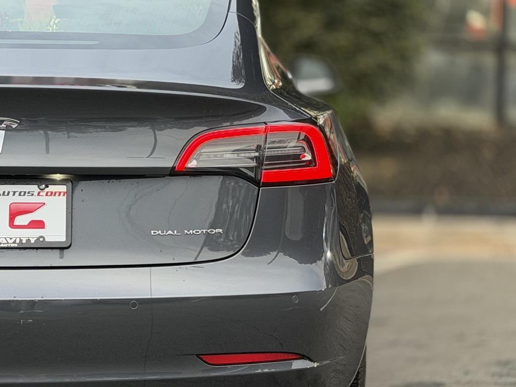 used 2018 Tesla Model 3 car, priced at $22,985