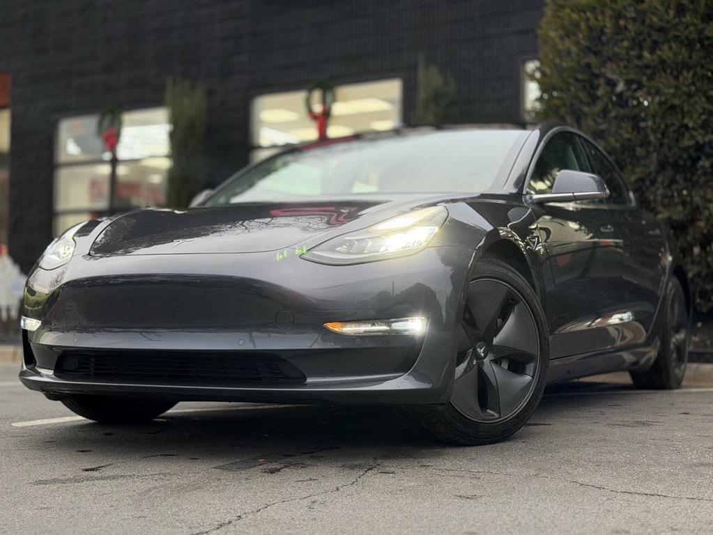 used 2018 Tesla Model 3 car, priced at $22,985