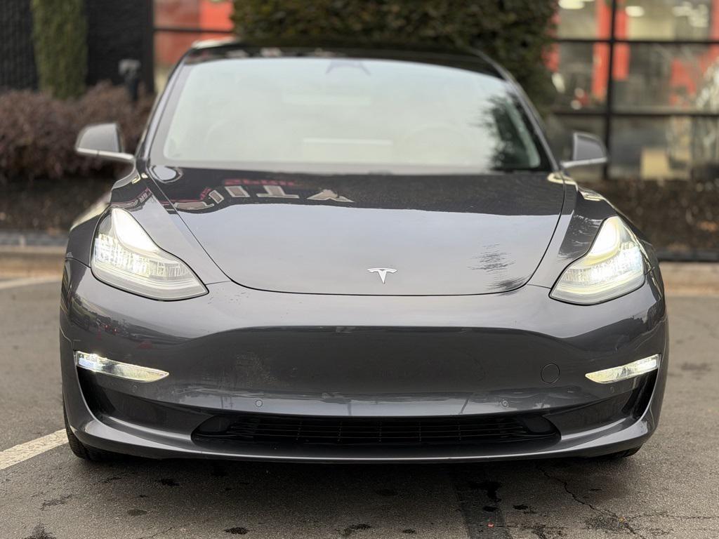 used 2018 Tesla Model 3 car, priced at $22,985