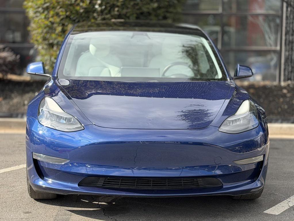 used 2021 Tesla Model 3 car, priced at $24,985