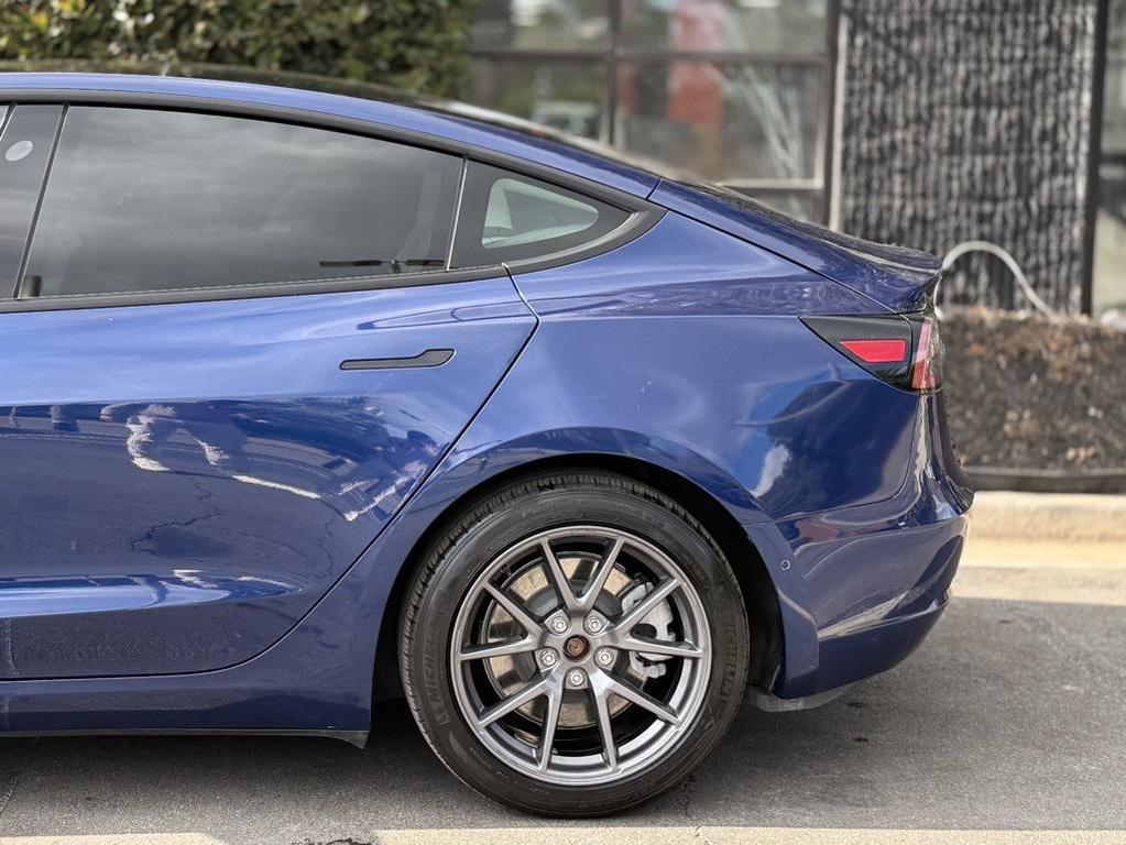 used 2021 Tesla Model 3 car, priced at $24,985