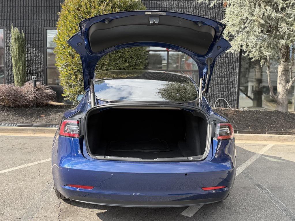 used 2021 Tesla Model 3 car, priced at $24,985