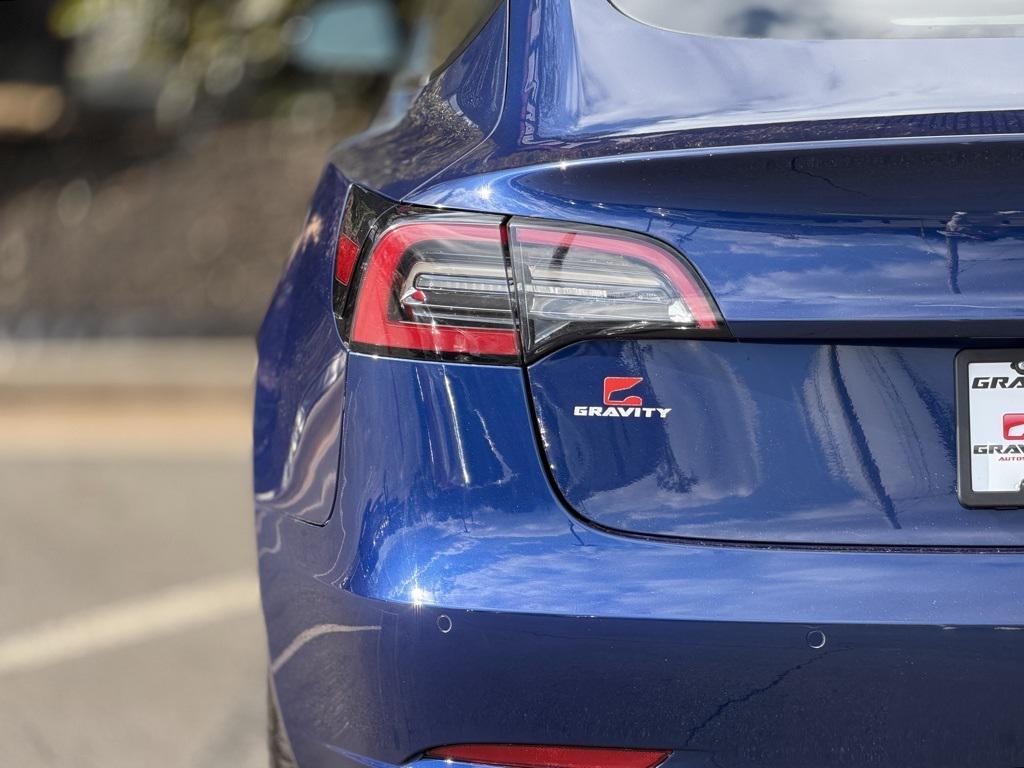 used 2021 Tesla Model 3 car, priced at $24,985