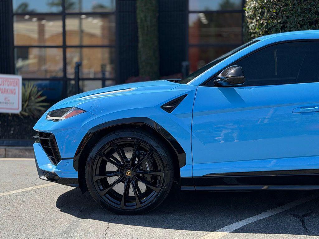 used 2024 Lamborghini Urus car, priced at $245,985