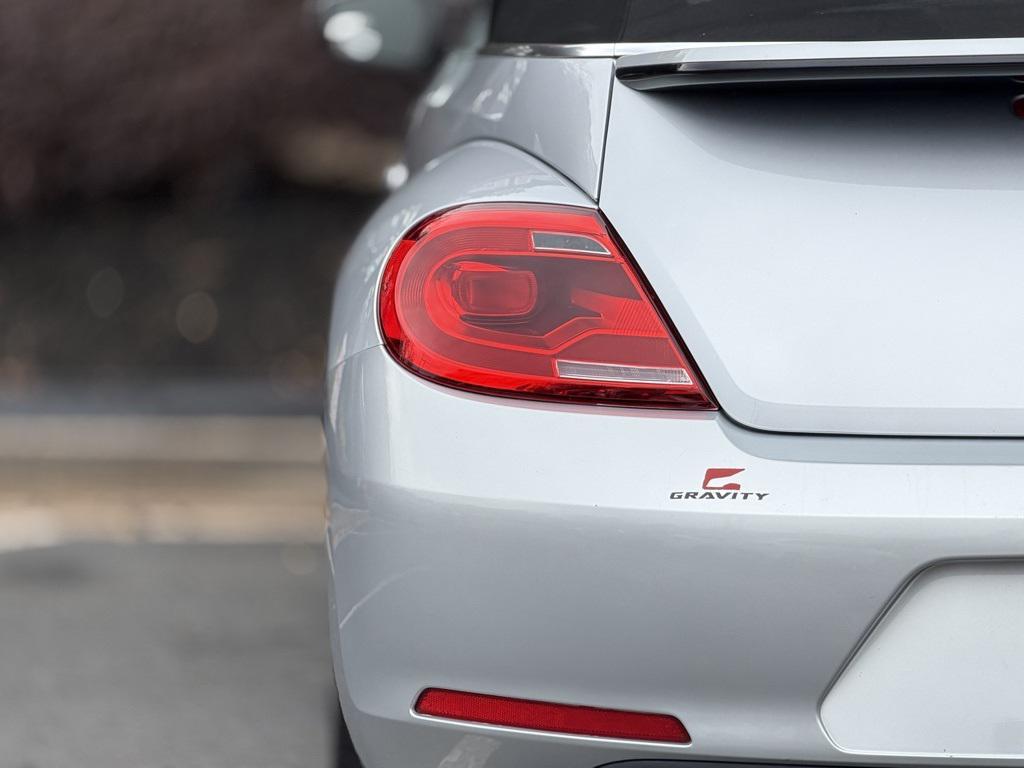 used 2015 Volkswagen Beetle car, priced at $16,495