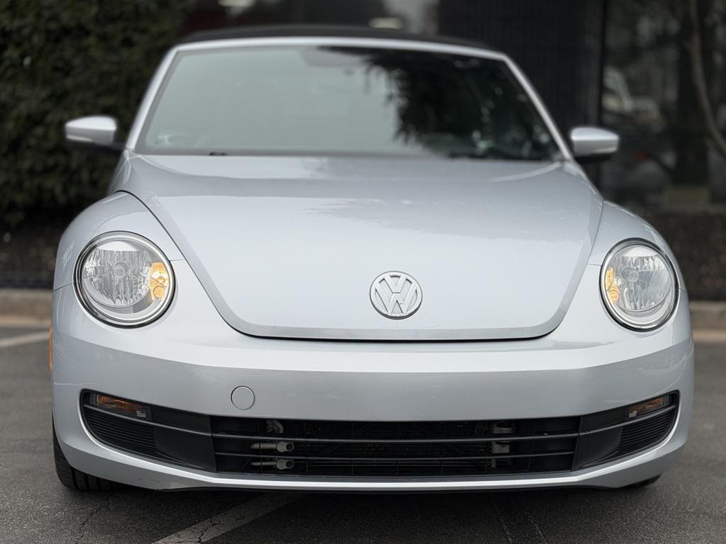 used 2015 Volkswagen Beetle car, priced at $16,495
