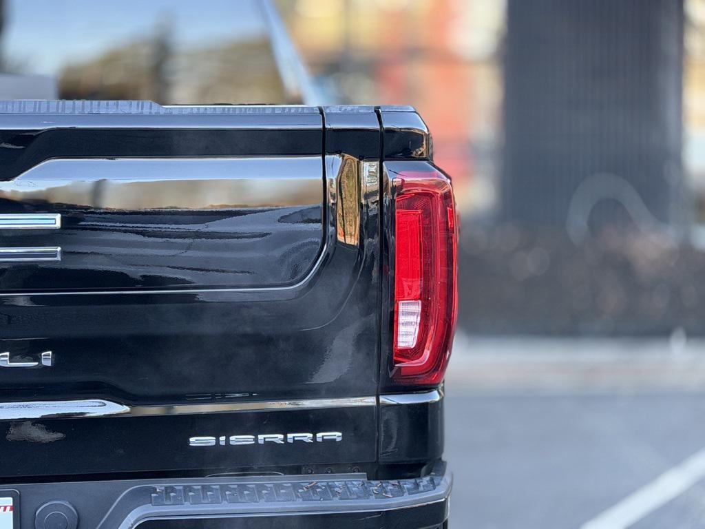used 2022 GMC Sierra 1500 car, priced at $55,985