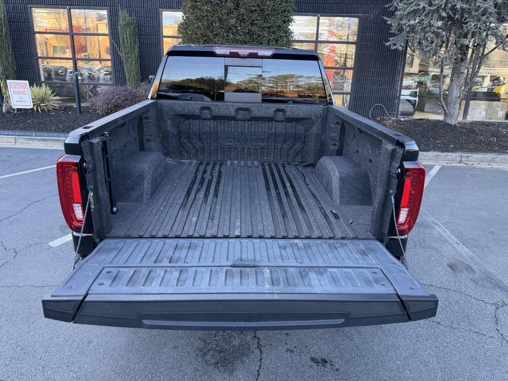 used 2022 GMC Sierra 1500 car, priced at $55,985