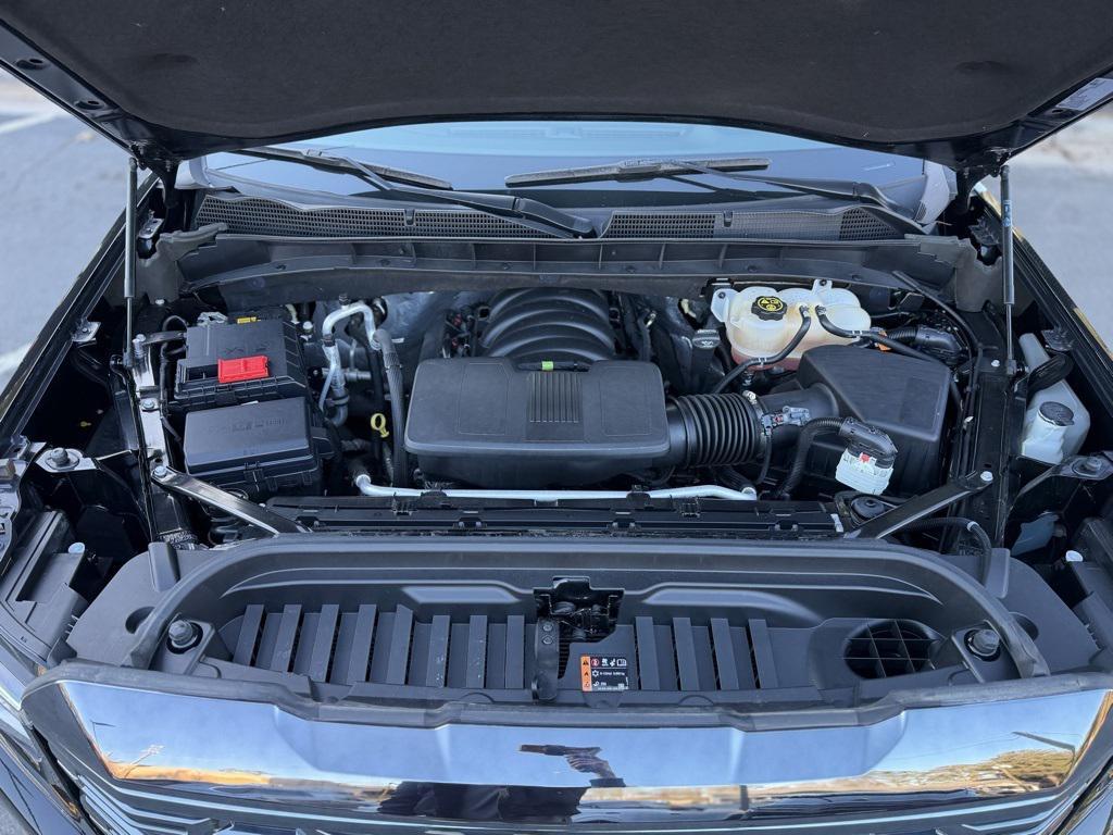 used 2022 GMC Sierra 1500 car, priced at $55,985