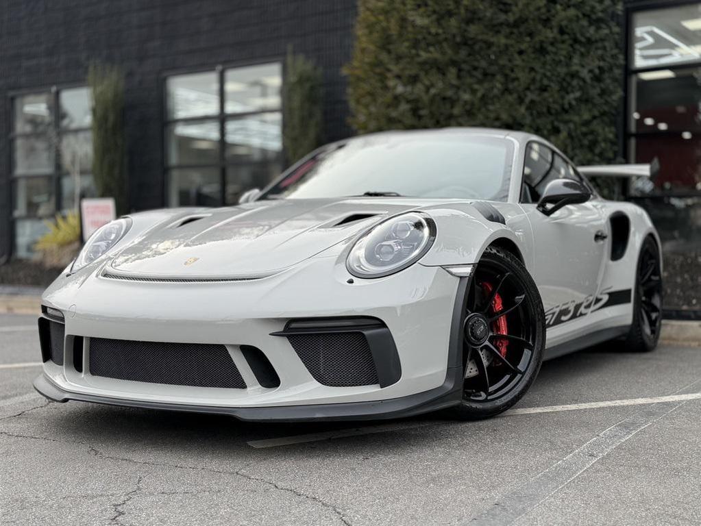 used 2019 Porsche 911 car, priced at $235,985