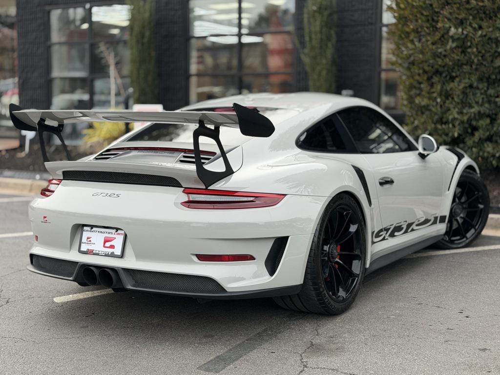 used 2019 Porsche 911 car, priced at $235,985