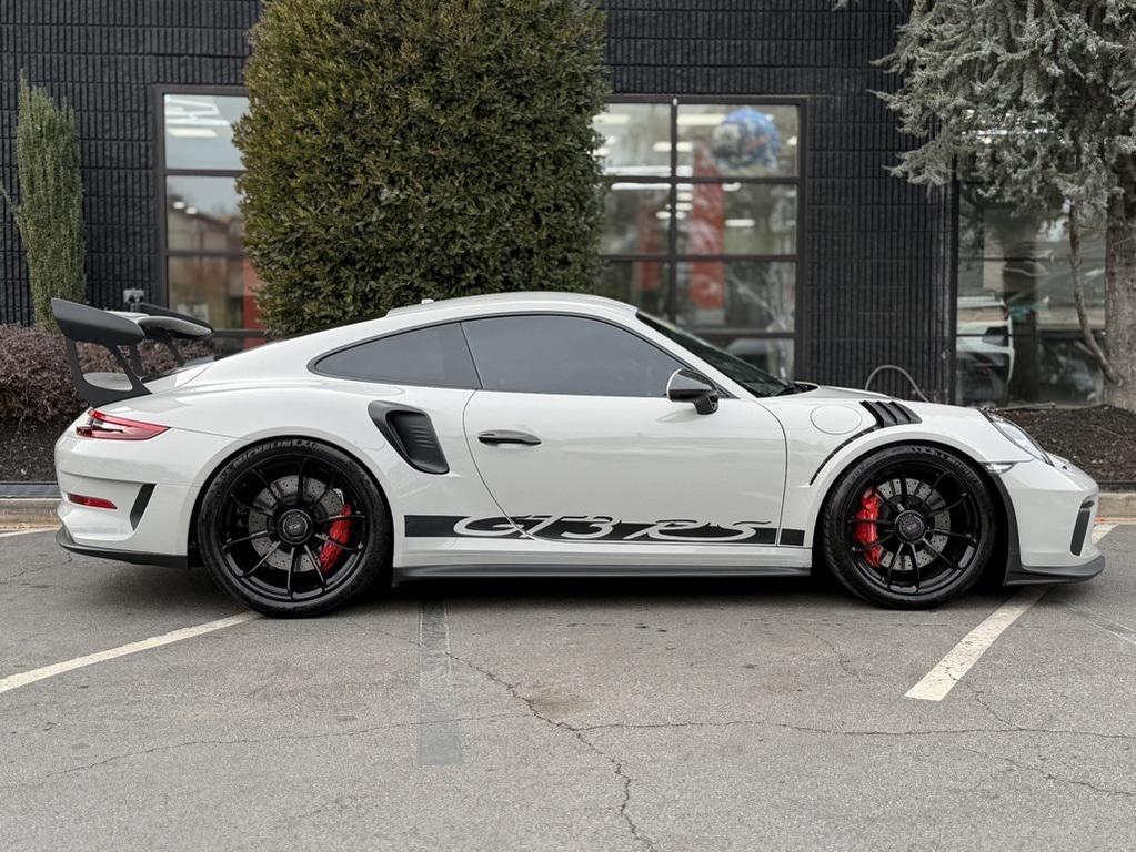 used 2019 Porsche 911 car, priced at $235,985