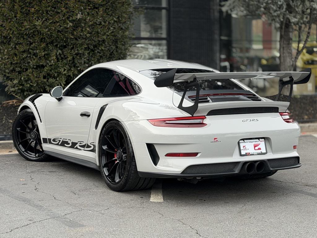 used 2019 Porsche 911 car, priced at $235,985