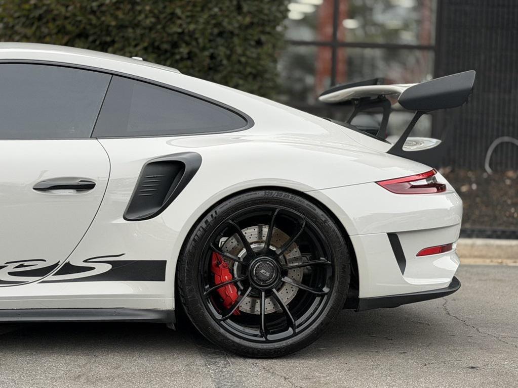 used 2019 Porsche 911 car, priced at $235,985
