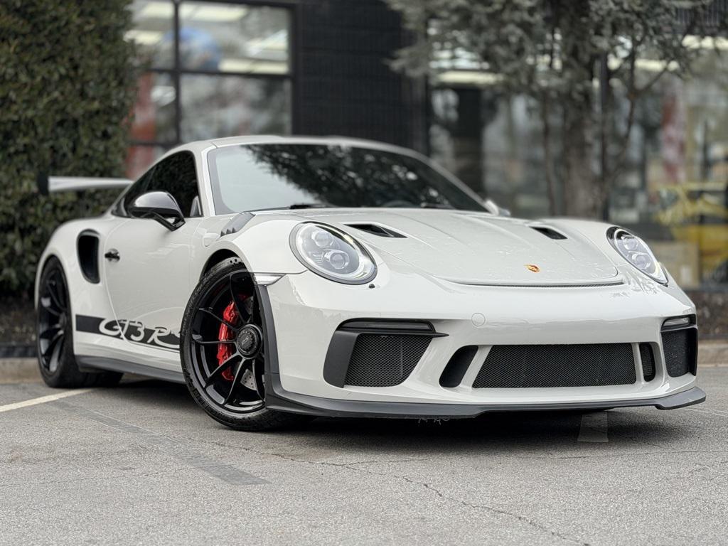used 2019 Porsche 911 car, priced at $235,985