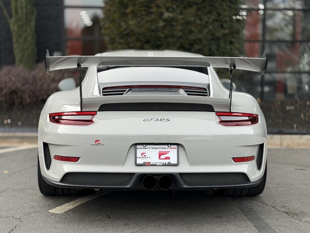 used 2019 Porsche 911 car, priced at $235,985