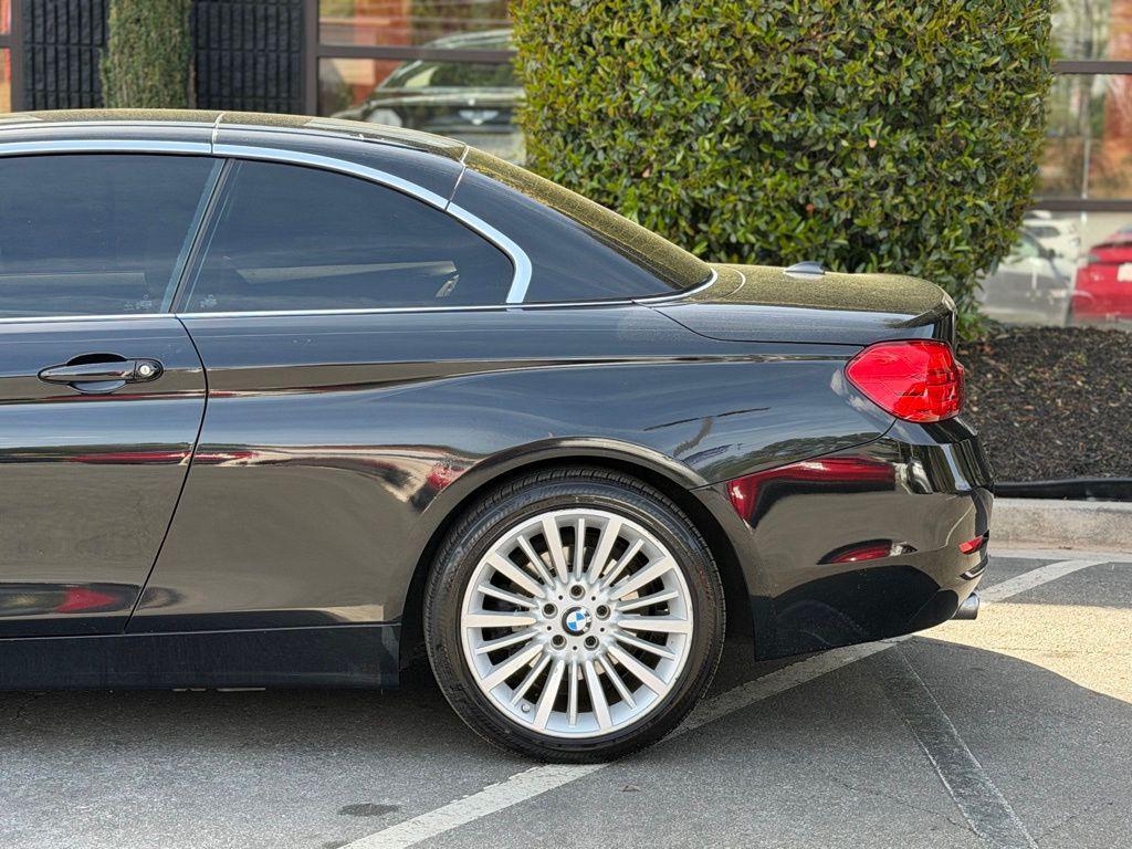 used 2015 BMW 428 car, priced at $13,459