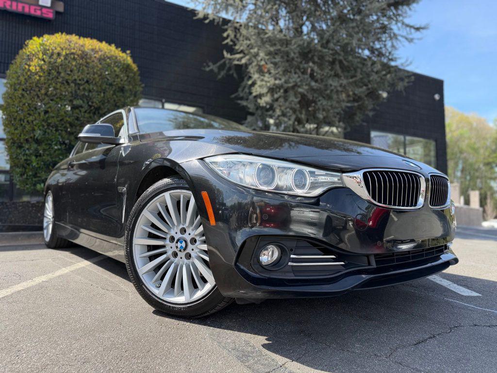used 2015 BMW 428 car, priced at $13,459