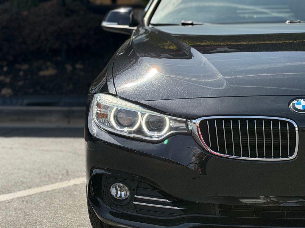 used 2015 BMW 428 car, priced at $13,459