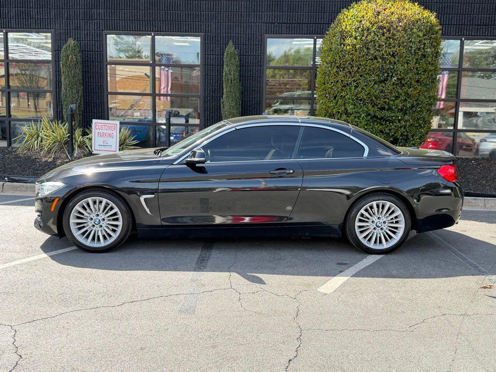 used 2015 BMW 428 car, priced at $13,459