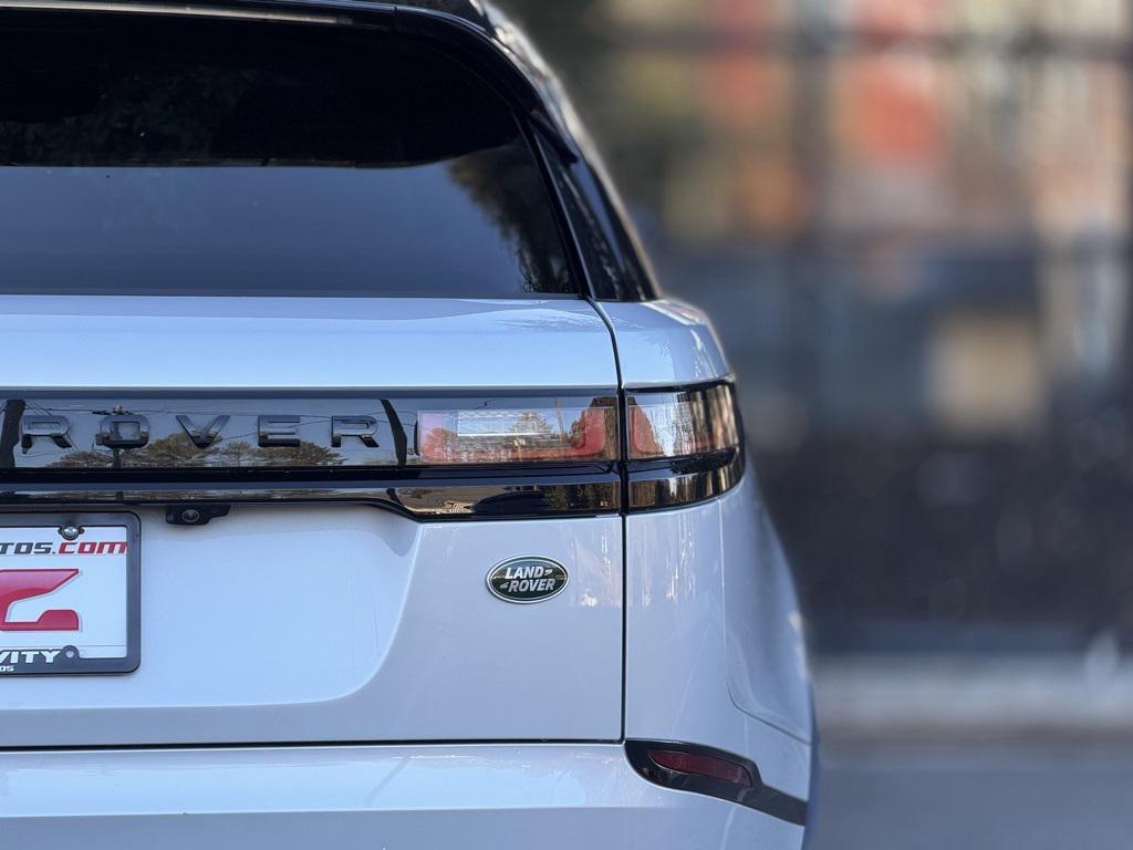 used 2023 Land Rover Range Rover Velar car, priced at $49,795