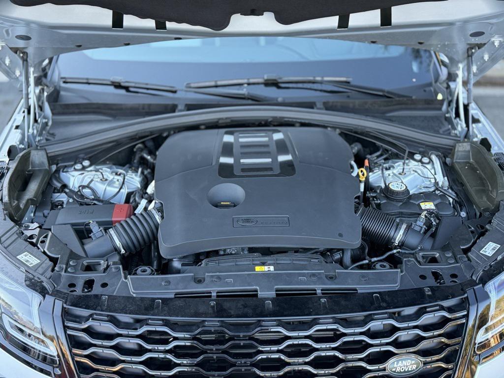 used 2023 Land Rover Range Rover Velar car, priced at $49,795