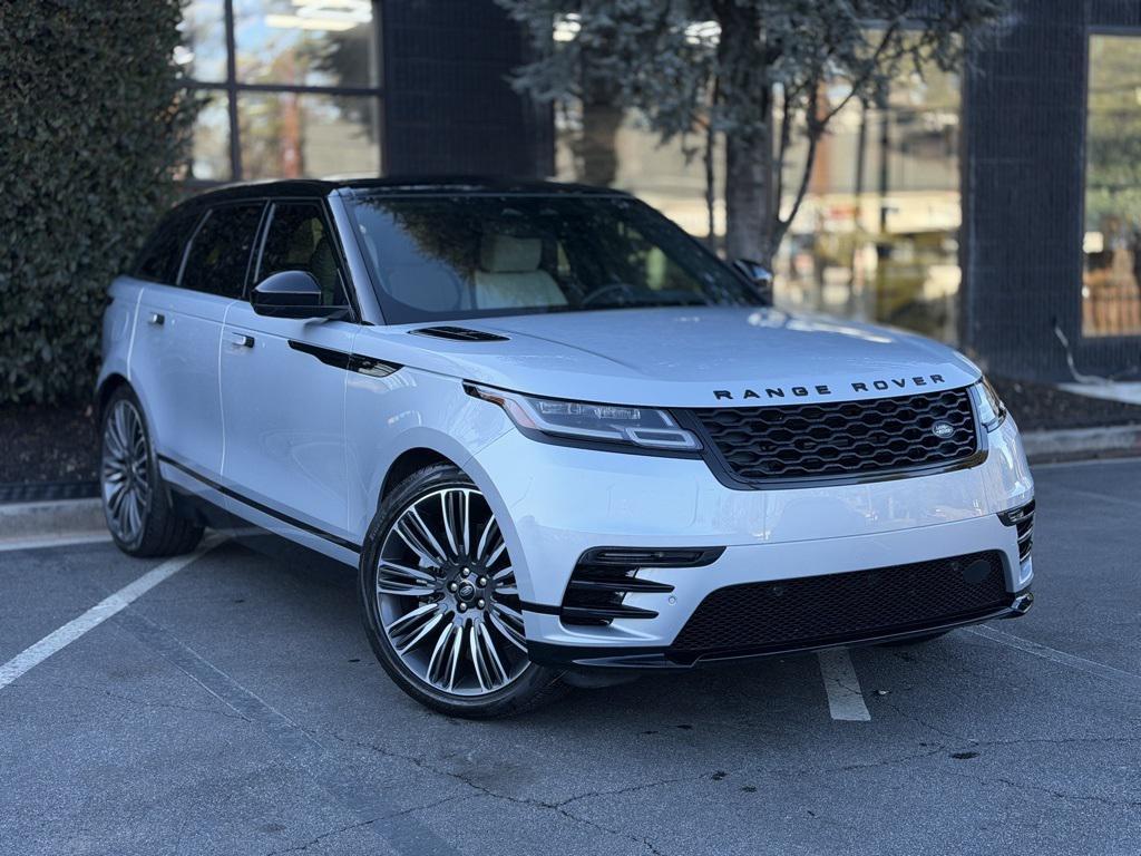 used 2023 Land Rover Range Rover Velar car, priced at $49,795