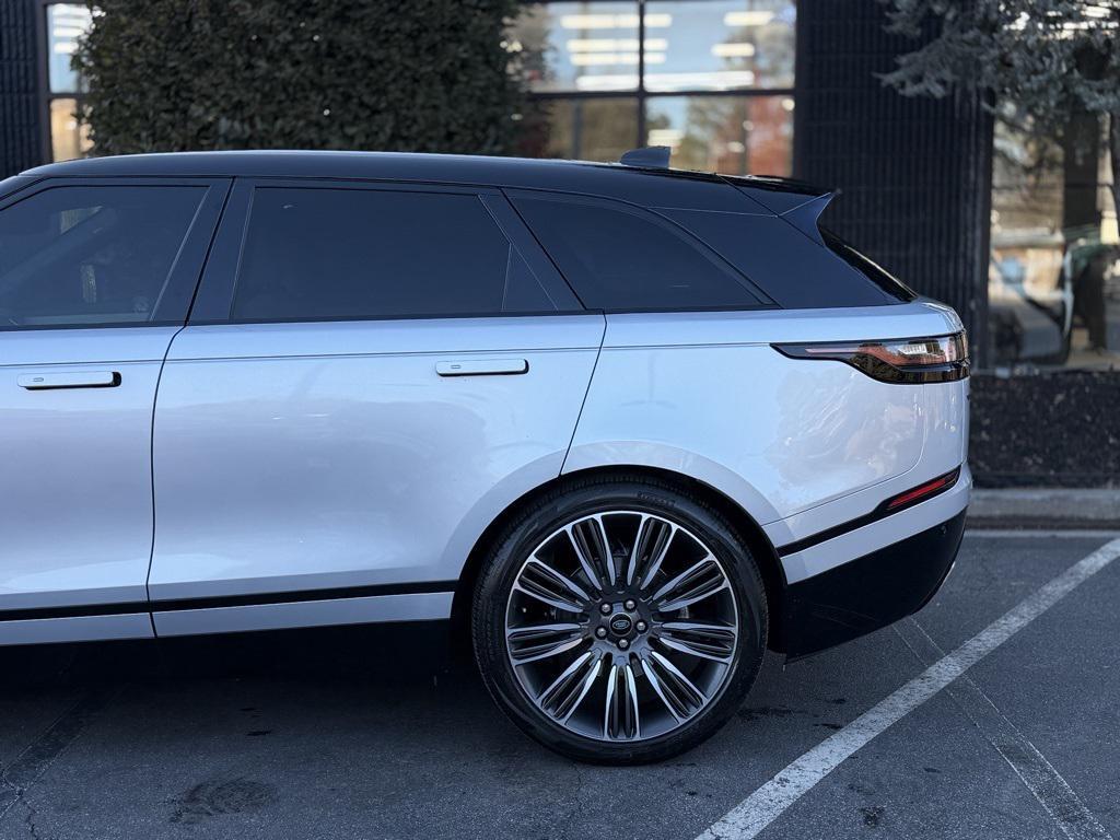 used 2023 Land Rover Range Rover Velar car, priced at $49,795