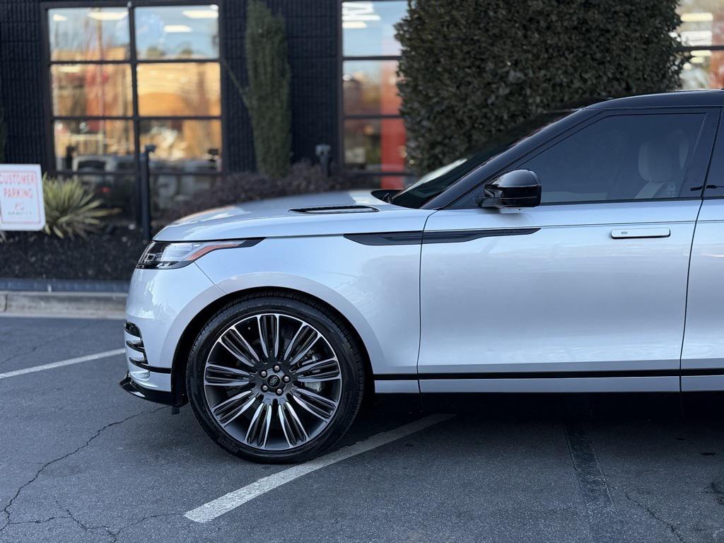 used 2023 Land Rover Range Rover Velar car, priced at $49,795