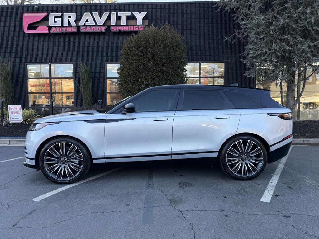 used 2023 Land Rover Range Rover Velar car, priced at $49,795